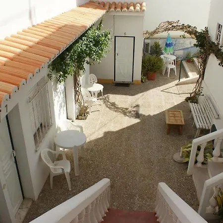 Vila Emilia Отель Албуфейра