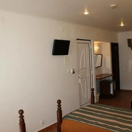 Vila Emilia 酒店 阿尔布费拉