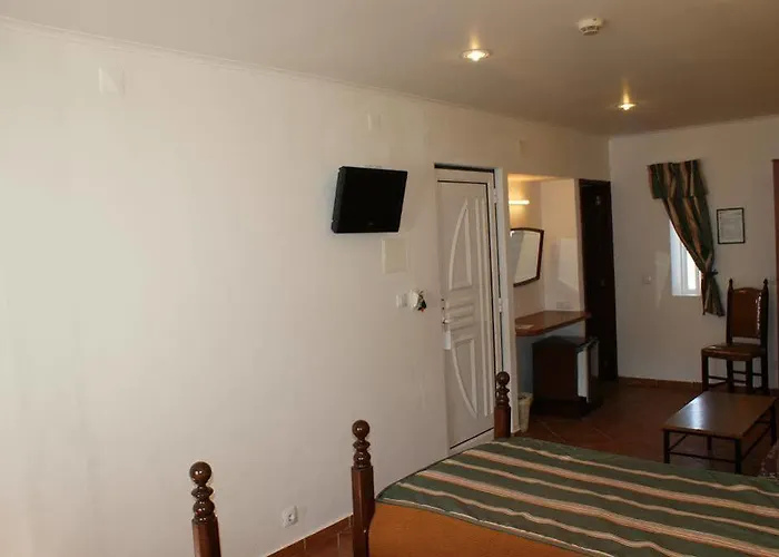 Vila Emilia 酒店 阿尔布费拉