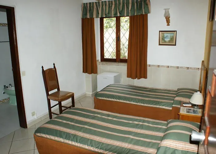 Vila Emilia 阿尔布费拉