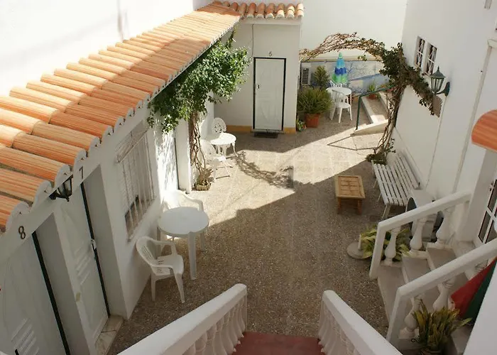 Vila Emilia 酒店 阿尔布费拉