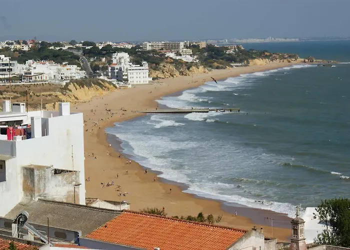 酒店 Vila Emilia 阿尔布费拉