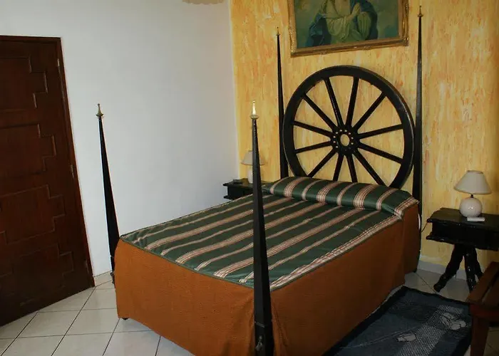 酒店 Vila Emilia 阿尔布费拉